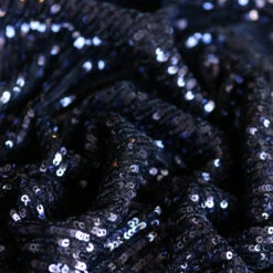 Luna Midnight Sequinned Stretch Mesh -Silk Haven Shop IMG 5899 564b1040 3f71 4398 a50c 69dd8afb95fa