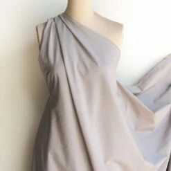 Calais Dove Cotton Poplin -Silk Haven Shop IMG 5966 5711dee2 cc40 44c1 b73e 85c27e908a1b