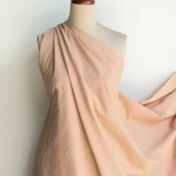 Calais Chai Cotton Poplin -Silk Haven Shop IMG 5972 6cd4d4d0 b941 45b7 a914 dd13ead08d07