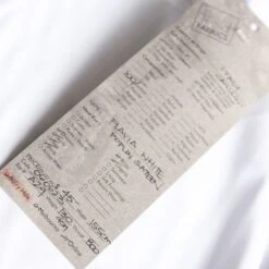 Flavia White Cotton Poplin Sateen -Silk Haven Shop IMG 5986 2a992507 dffd 4344 885f 298e1ecb4d7b