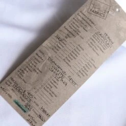 Diamond Spot White Cotton Shirting -Silk Haven Shop IMG 6001 2c178fa4 3318 4e02 9238 49d60a887b2a