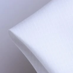 Hutton White Cotton Shirting