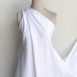 Hutton White Cotton Shirting -Silk Haven Shop IMG 6007 8cedfe88 2d12 418e 93a4 2b5902146b97