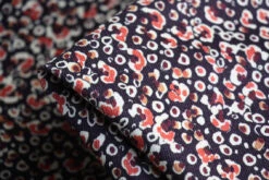 Strada Ruggine - Printed Corduroy