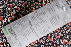 Strada Ruggine - Printed Corduroy -Silk Haven Shop IMG 6134 20ac071b 5cd0 48e4 a2fb d91abce5deab