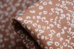 Bronze Pods - Printed Corduroy