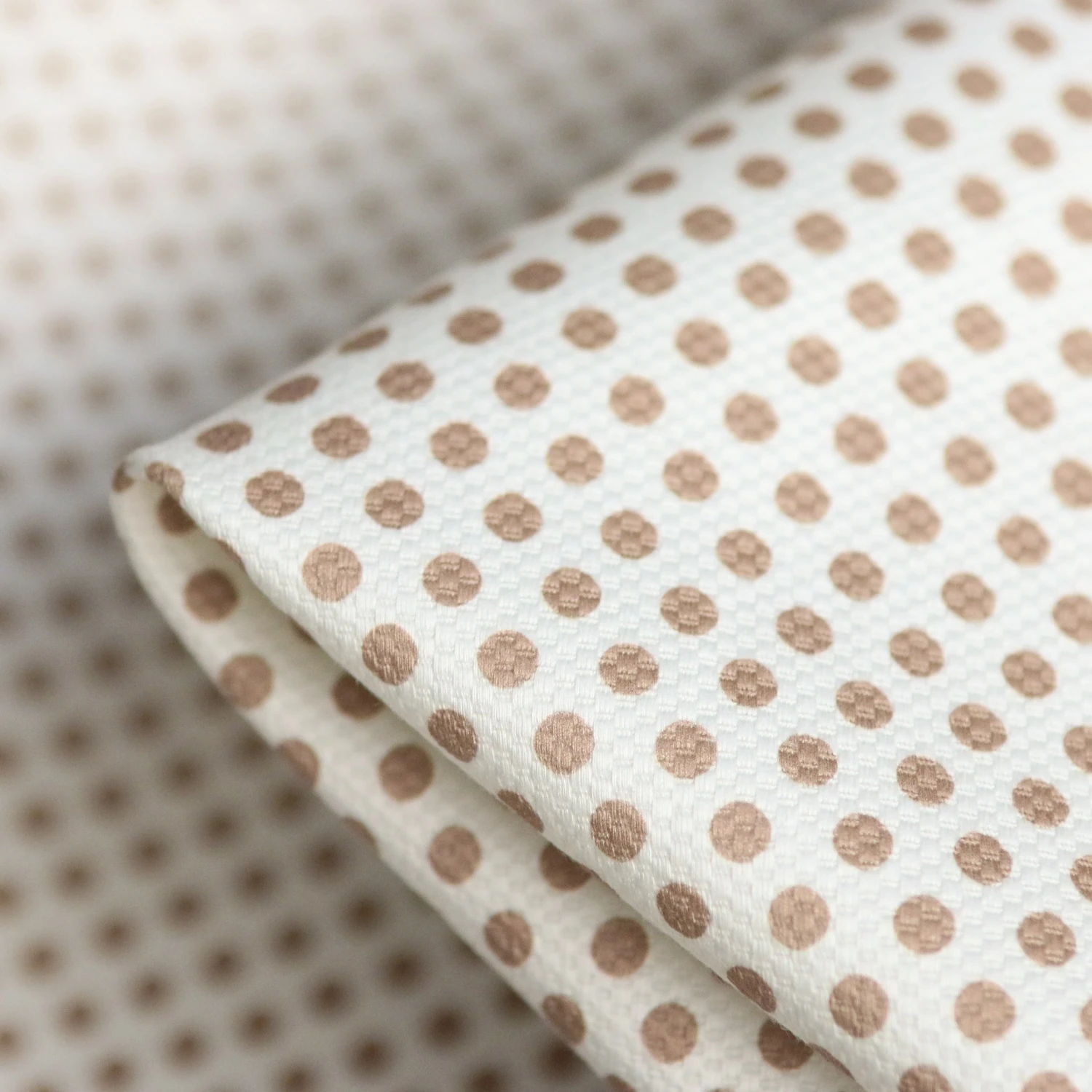 Pois Caffe Cotton Pique 3 Pois Caffe Cotton Pique