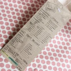 Spot Blush Stretch Cotton Sateen -Silk Haven Shop IMG 6194 cb875f6e 0f84 4be9 8a8d f102d2166ce7