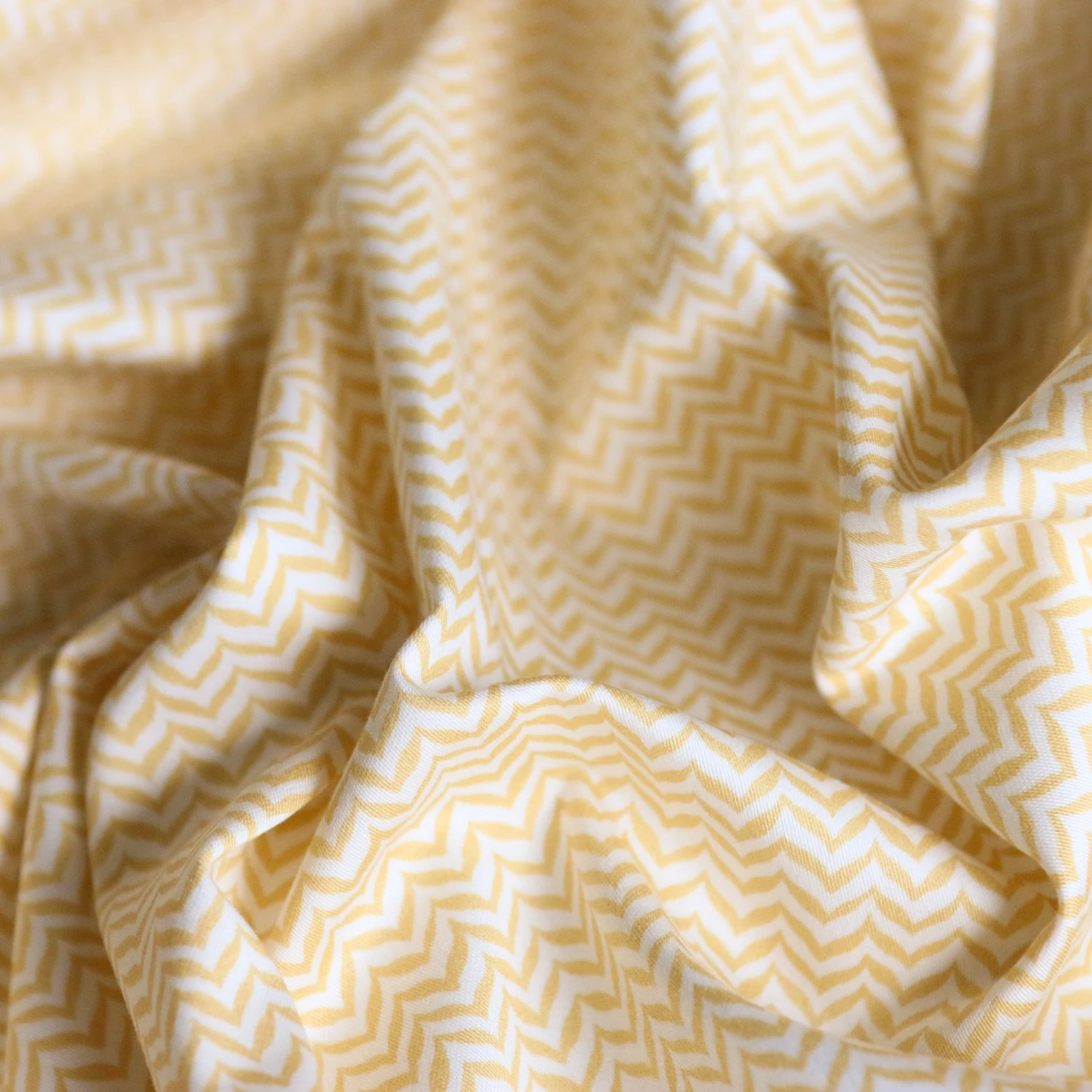 Sunrays Stretch Cotton Sateen 4 Sunrays Stretch Cotton Sateen - Image 2