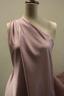 Mauve Rayon Lining (137cm Wide) -Silk Haven Shop IMG 6236