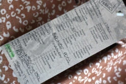 Bronze Pods - Printed Corduroy -Silk Haven Shop IMG 6237