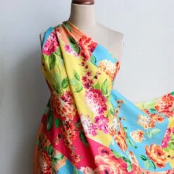 Sherbet Peonies Printed Linen -Silk Haven Shop IMG 6256 3938d386 dce5 4ebb 9f23 f74a47479187