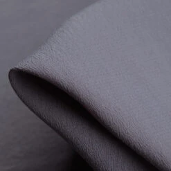 Moss Crepe Mauve Grey