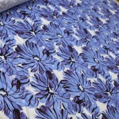 Vista Cornflower Printed Linen -Silk Haven Shop IMG 6279 bae91d22 91b0 4f5b a328 200ddfe829b3