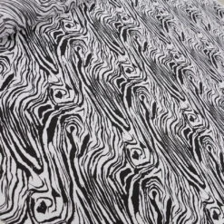 Ebony Twisters - Silk Crepe De Chine -Silk Haven Shop IMG 6289 037074d7 fce8 467d bf6d 77cda7232312