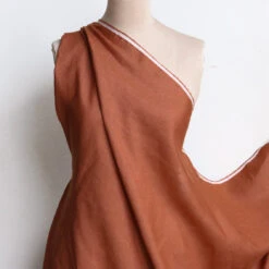 Cinnamon Lino -Silk Haven Shop IMG 6427 1dc33e3e 1fcf 42e8 a4ce d4ddcb601566