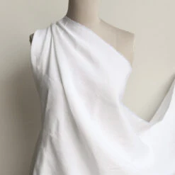 Zena White Linen/Viscose Blend -Silk Haven Shop IMG 6441 c3d8beb0 e444 4510 a358 4cffb522865a
