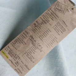 Zena Sky Linen/Viscose Blend -Silk Haven Shop IMG 6476 37024858 5dba 43c2 8ba1 42e72e7681cc