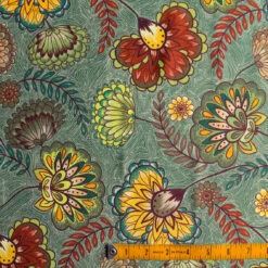 Last Chance Of Carmen Forest Viscose Poplin -Silk Haven Shop IMG 6550 0110fd71 0a30 45f3 914f 8dd9db3d4298