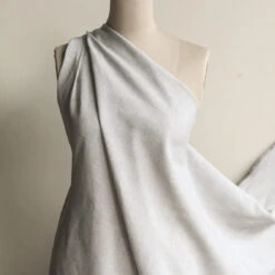 Zena Argento Linen/Viscose Blend -Silk Haven Shop IMG 6550 f0527352 eeb2 4f0d bee0 c74fbb2ef20e