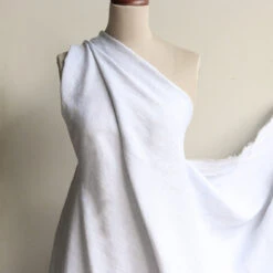 Argento Lino Yarn-Dyed Linen -Silk Haven Shop IMG 6554