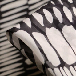 Crocodile Smile Viscose Georgette