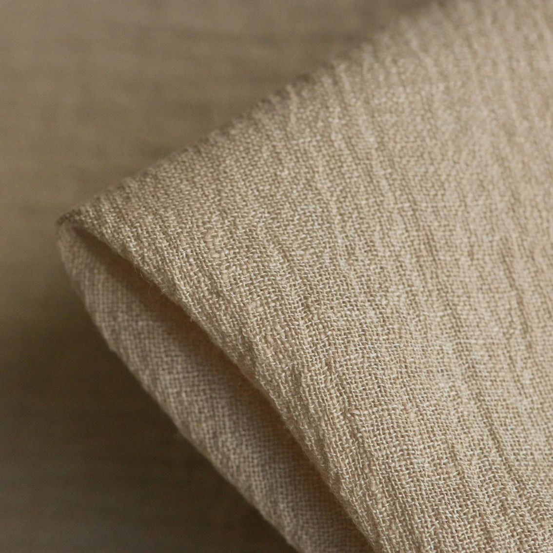 Dune Crinkle Linen 3 Dune Crinkle Linen