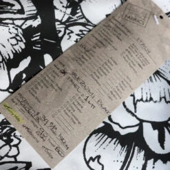 Irezumi Black Panel Print -Silk Haven Shop IMG 6607