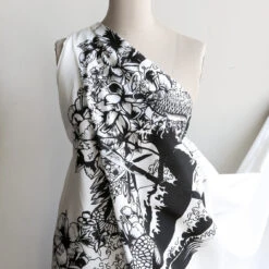 Irezumi Black Panel Print -Silk Haven Shop IMG 6609 48af0378 bde7 4c18 bf5a dd7e63f67136
