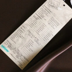 Chocolate Silk Satin - 22mm -Silk Haven Shop IMG 6638 1fa6fcf6 504a 4406 8839 b7ec77144bd4