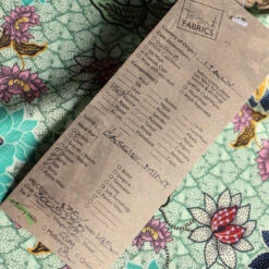 Cassie Mint Viscose Poplin -Silk Haven Shop IMG 6643 f62e0cb9 f162 4437 ba4e 933527a2a638