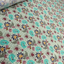 Cassie Mint Viscose Poplin -Silk Haven Shop IMG 6644 a581eb25 7d5e 46b9 9d6d 1126f5ccb82a