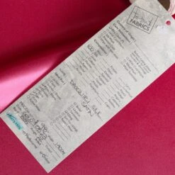 Daiquiri Pink Silk Satin - 22mm -Silk Haven Shop IMG 6645 f4c5538c 1420 41fe b633 0f23315ab74c