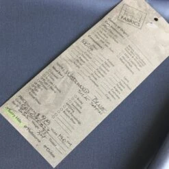 Wedgewood Blue Silk Satin - 22mm -Silk Haven Shop IMG 6659 70eeebf0 9461 4441 8dba b35069489b78