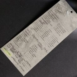 Charcoal Silk Satin - 22mm -Silk Haven Shop IMG 6679 2