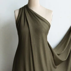 Olive Maglia Jersey -Silk Haven Shop IMG 6683 a8a11467 3a8a 4934 9127 4739b8bae1fd