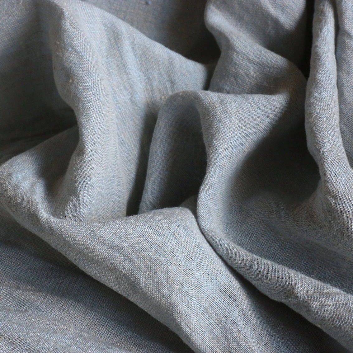 Pastille Sky Washed Linen 4 Pastille Sky Washed Linen - Image 2