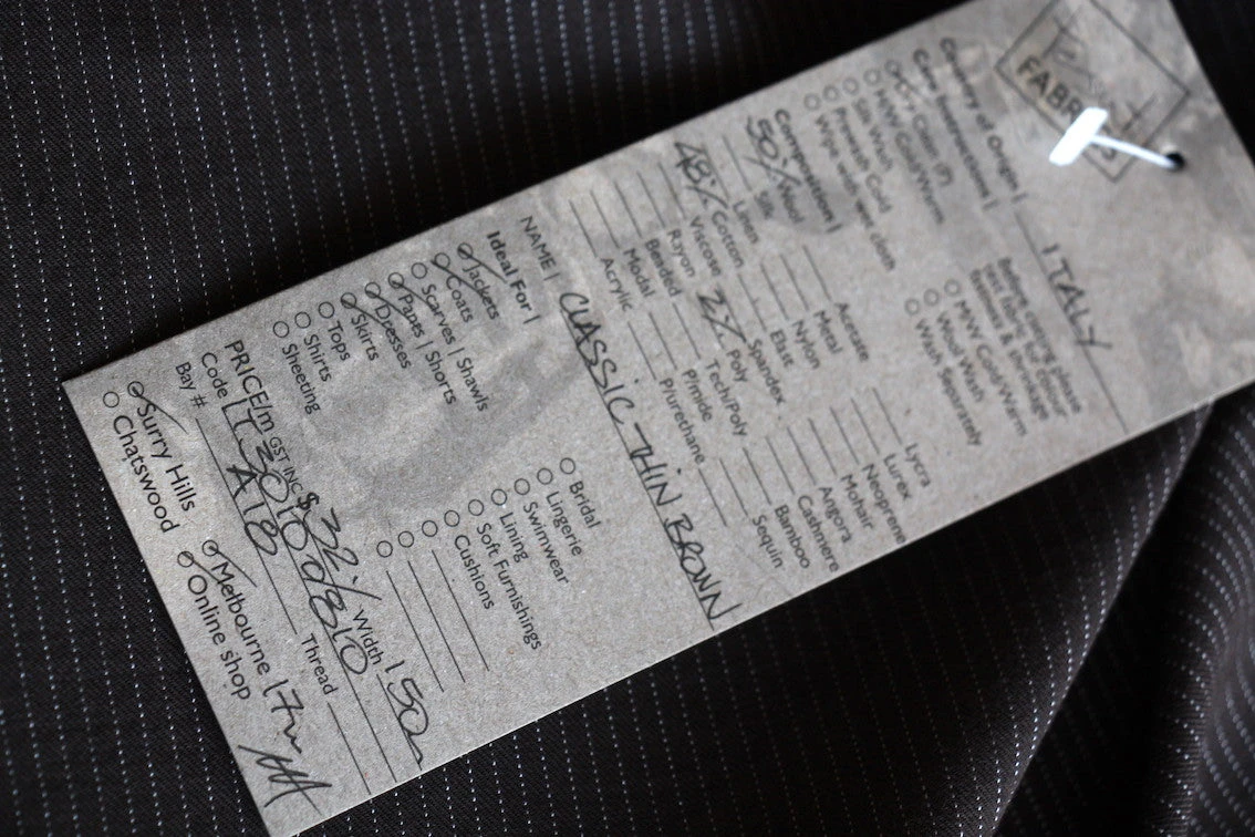 Classic Thin Brown 5 Classic Thin Brown - Image 3