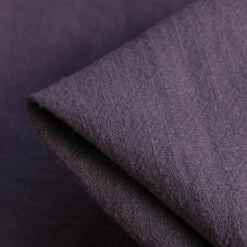 Lavender Pebble Wash Linen