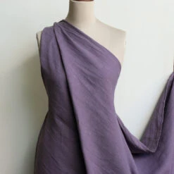 Lavender Pebble Wash Linen -Silk Haven Shop IMG 6733 7aad4be8 3f45 47fc ae43 5d4f0ef5861d