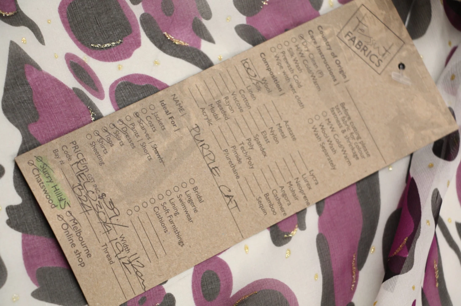 Purple Cat 5 Purple Cat - Image 3