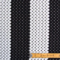 Black Cut White Embroidered Tulle 10 Black Cut White Embroidered Tulle -Silk Haven Shop IMG 6850 45e166ab 5392 451d 903f f5fdff4ff11a