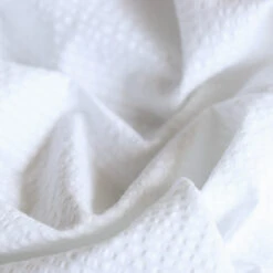 White Mini Seersucker -Silk Haven Shop IMG 6858