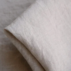 Bedford Natural Washed Linen