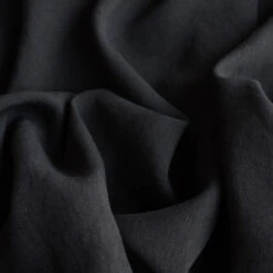 Bedford Black Washed Linen -Silk Haven Shop IMG 6886