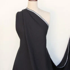 Bedford Black Washed Linen -Silk Haven Shop IMG 6888 586e93b8 9c31 4166 b3c4 141495ac4591