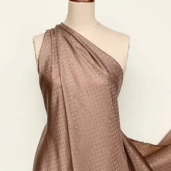 Jazzy Mocha Fancy Lining -Silk Haven Shop IMG 6890 e36c5915 8b28 41ad ba88 2881611c2d04