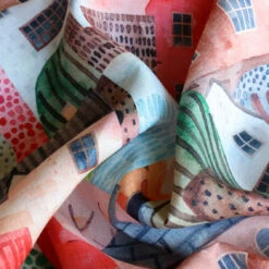 Takes A Village Printed Linen -Silk Haven Shop IMG 6901 67aa98ab e67e 41a2 8b24 ec61af1ddc41