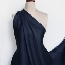 Linda Navy -Silk Haven Shop IMG 6904 5ff2611d d04d 4395 9e60 bf3c359a2f5c