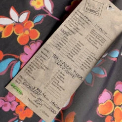Terrazza Floral - Silk Georgette 13 Terrazza Floral - Silk Georgette -Silk Haven Shop IMG 6907 e51ba12e cd92 4658 be72 43be39589335